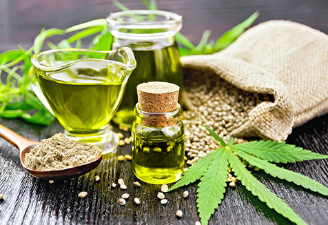 cannabis products